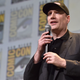 Kevin Feige at San Diego Comic-Con.